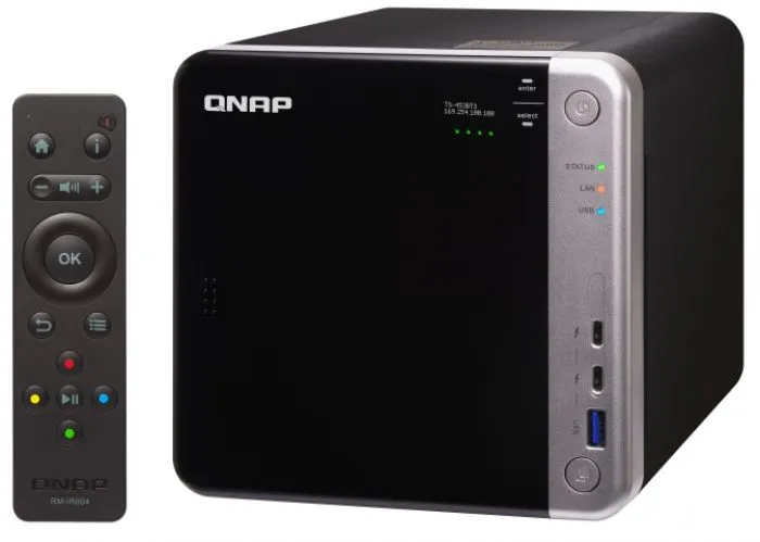 QNAP TS-453BT3-8G