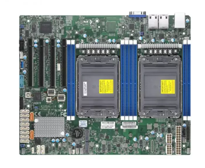 фото Supermicro MBD-X12DPL-i6-B