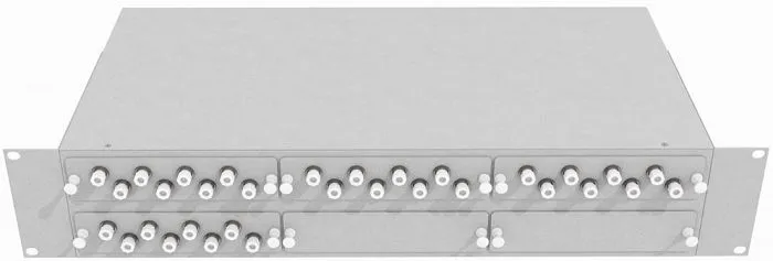 фото TopLAN КРС-Top-2U-32FC/U-OM2-GY