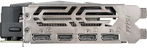 MSI GeForce GTX 1660 Super GAMING (GTX 1660 SUPER GAMING)
