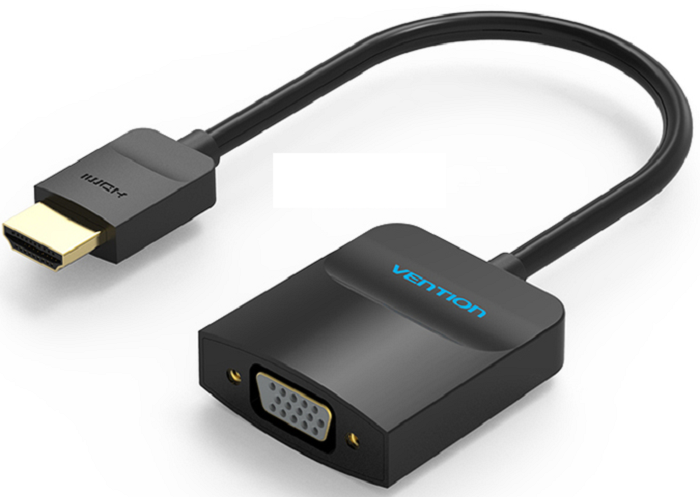 

Конвертер Vention ACHBB HDMI > VGA + аудио, ACHBB