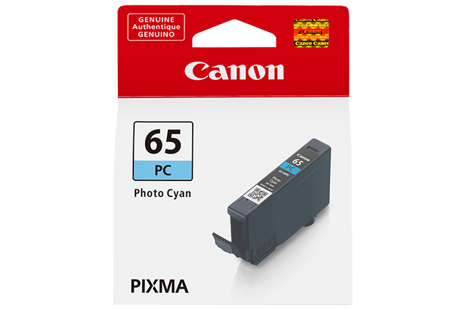 

Картридж Canon CLI-65 PC 4220C001 фото-голубой 12,6 мл, CLI-65 PC