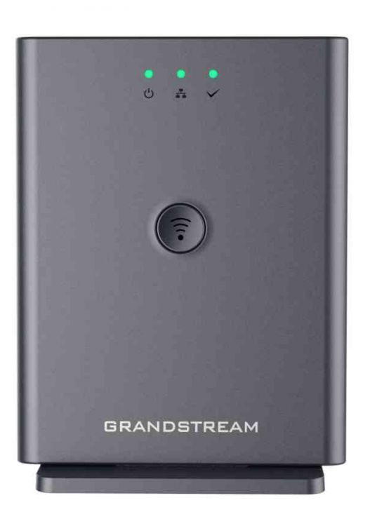 Станция Grandstream DP752 IP DECT, до 5 трубок,10 SIP аккаунтов