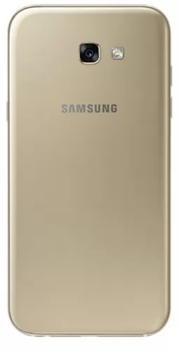 Samsung Galaxy A7 (2017) Gold