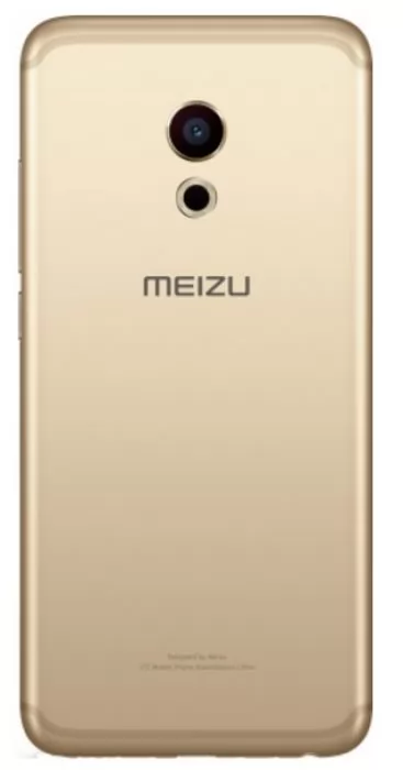 Meizu Pro6 Gold White 64GB