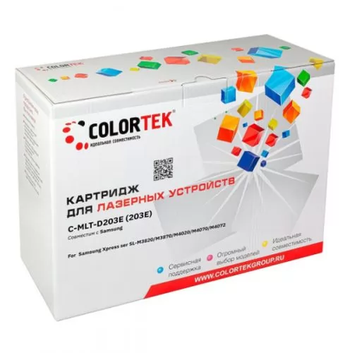 Colortek CT-MLTD203E