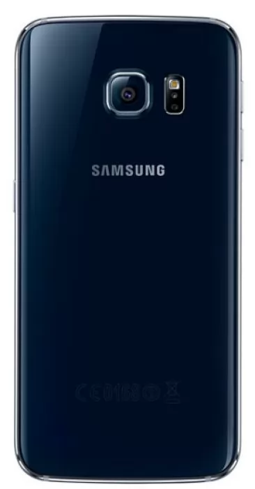 Samsung SM-G925F Galaxy S6 Edge 32Gb Black