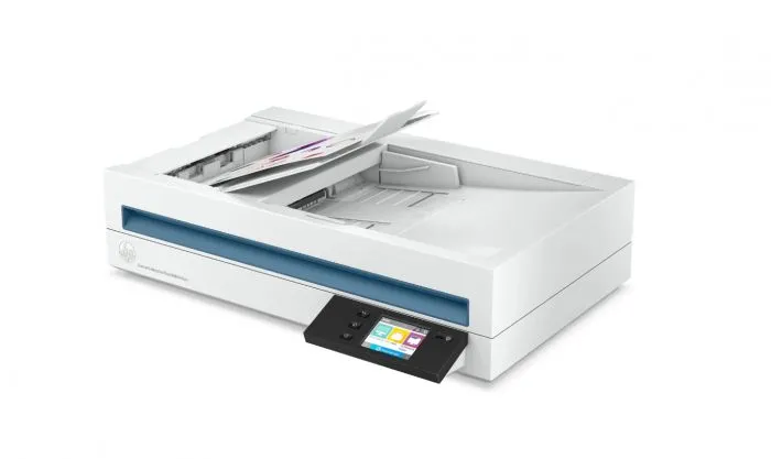 HP ScanJet Enterprise Flow N6600 fnw1