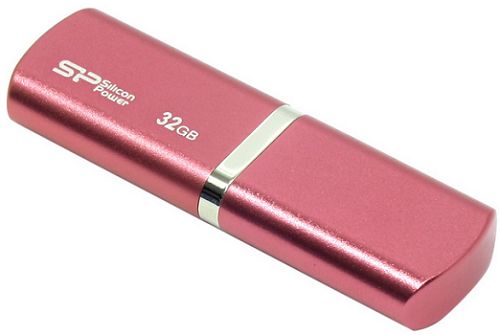 

Накопитель USB 2.0 32GB Silicon Power Luxmini 720, Luxmini 720