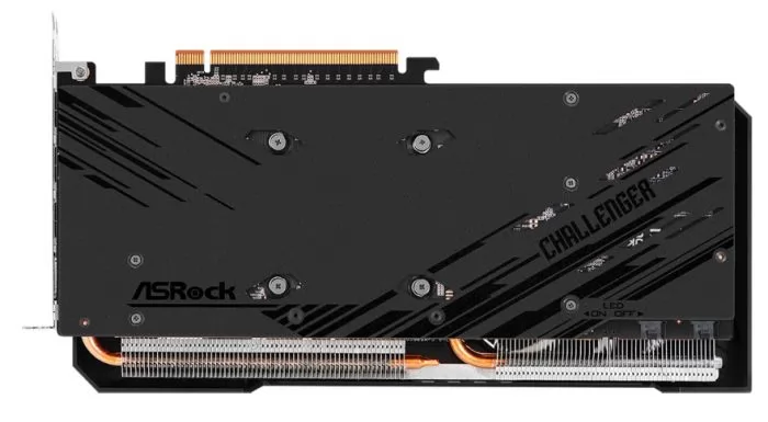 ASRock Radeon RX 7700 XT Challenger OC