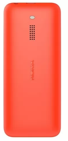 Nokia 130 Dual Sim красный