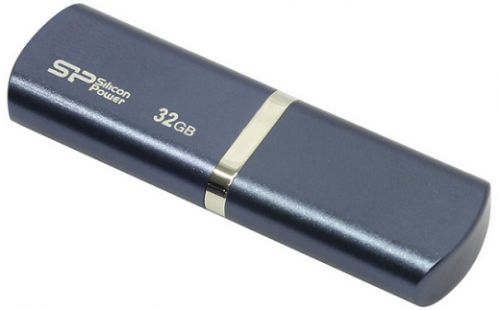 

Накопитель USB 2.0 32GB Silicon Power Luxmini 720, Luxmini 720