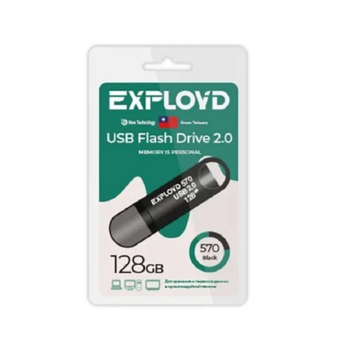 фото Exployd EX-128GB-570-Black