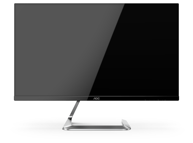 

Монитор 27" AOC Q27T1 2560x1440, IPS, 75Hz, 5 ms, 178°/178°, 350 cd/m, 50M:1, +2xHDMI 1.4, silver-black, Q27T1