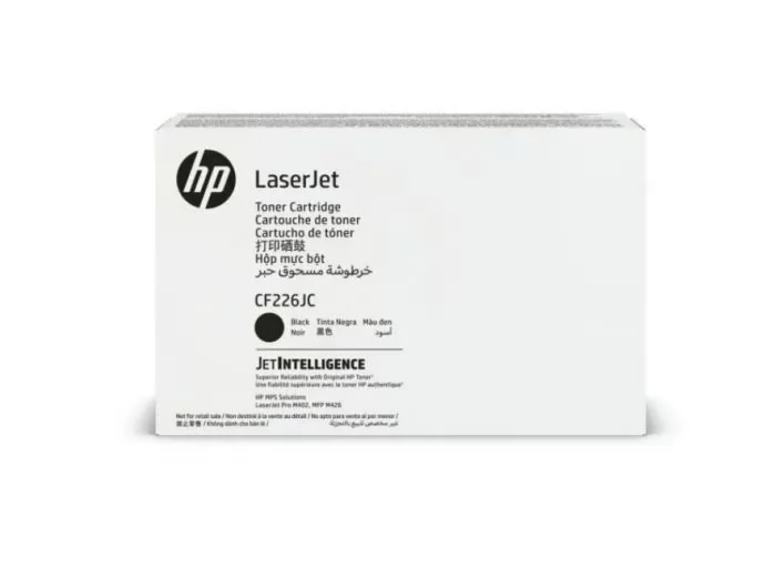 фото HP CF226JC