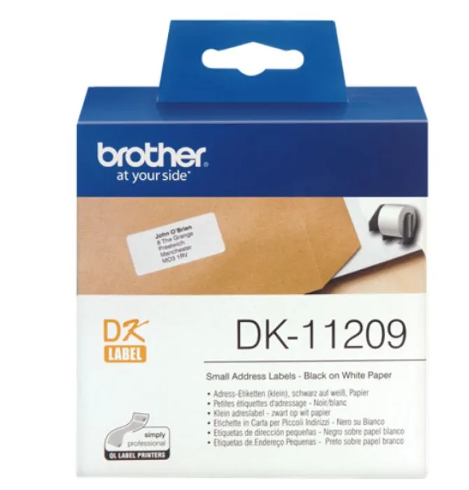 Brother DK11209