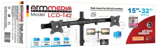 Arm Media LCD-T42