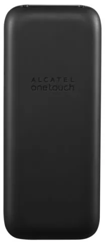 Alcatel 1016D Black/Volcano Black