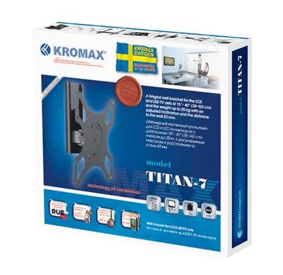 Kromax TITAN-7