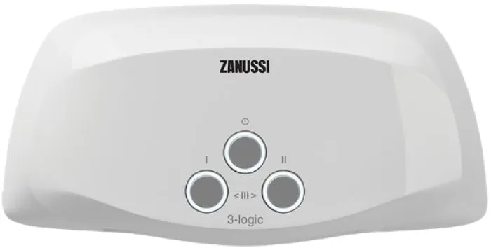 Zanussi 3-logic 5,5 S (душ)