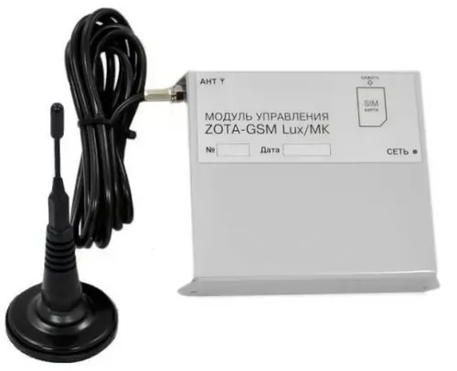 ZOTA GSM/GPRS Lux/MK