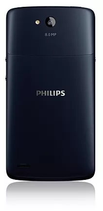 Philips W8510 Navy