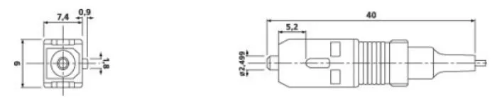 фото Hyperline LC-MM-3