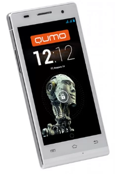 Qumo QUEST 476 3G White
