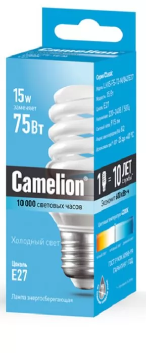 Camelion LH15-FS-T2-M/842/E27