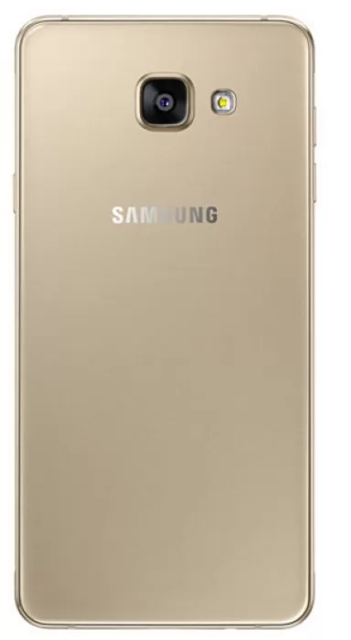 Samsung SM-A710F Galaxy A7 16Gb золотистый