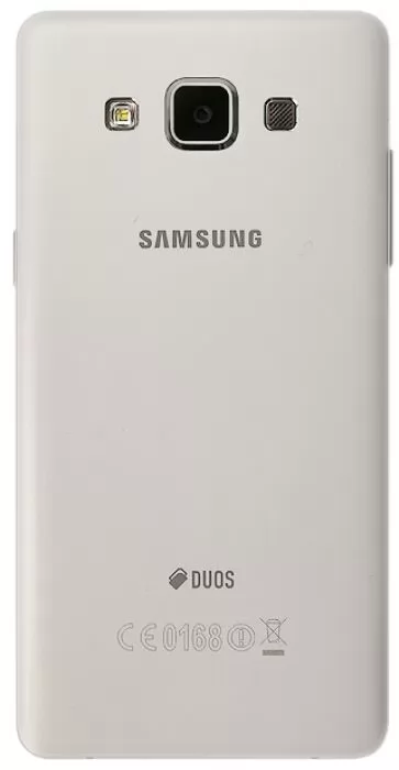 Samsung SM-A500F Galaxy A5 White