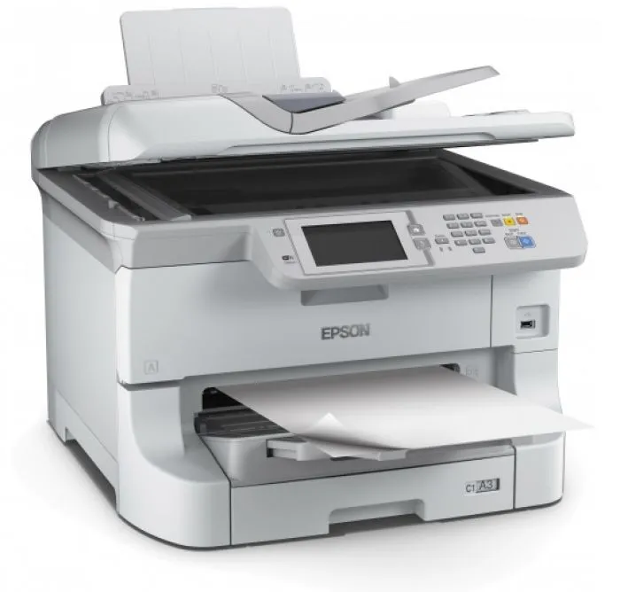 фото Epson WorkForce Pro WF-8590 DWF