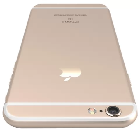 Apple iPhone 6S 128Gb Gold MKQV2RU/A