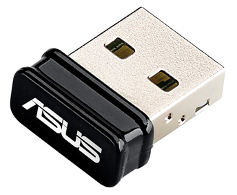 

Сетевой адаптер ASUS USB-N10 NANO, USB-N10 NANO