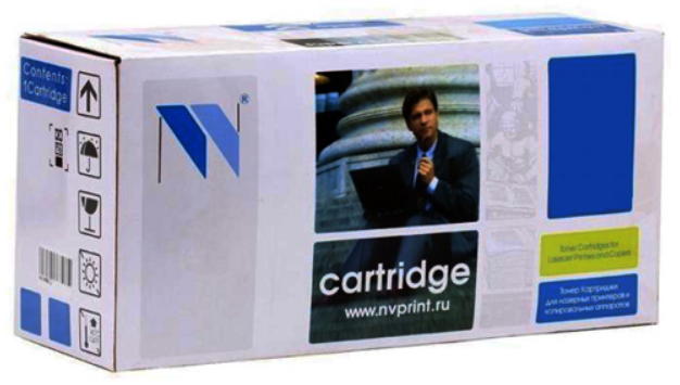 Картридж NVP NV-KXFAT410A для KX-MB1500/1520 (2500k) цена и фото