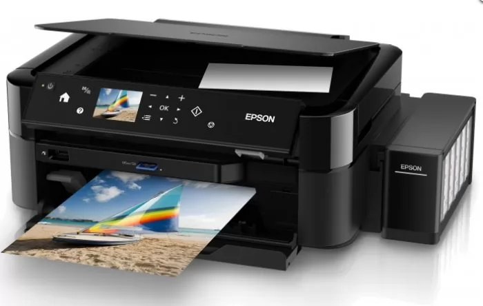 Epson L850