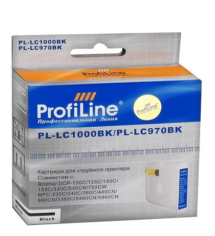 ProfiLine PL-LC1000BK-Bk