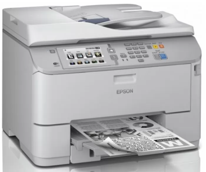 фото Epson WorkForce Pro WF-5690 DWF