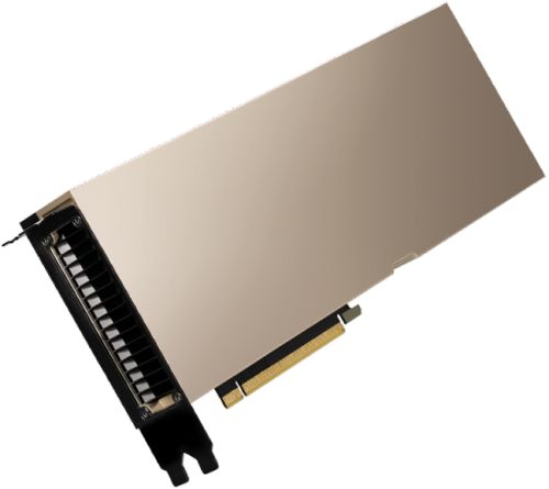 Видеокарта PCI-E PNY A100 40GB HBM2 with ECC 5120bit 7nm 1410/2430MHz