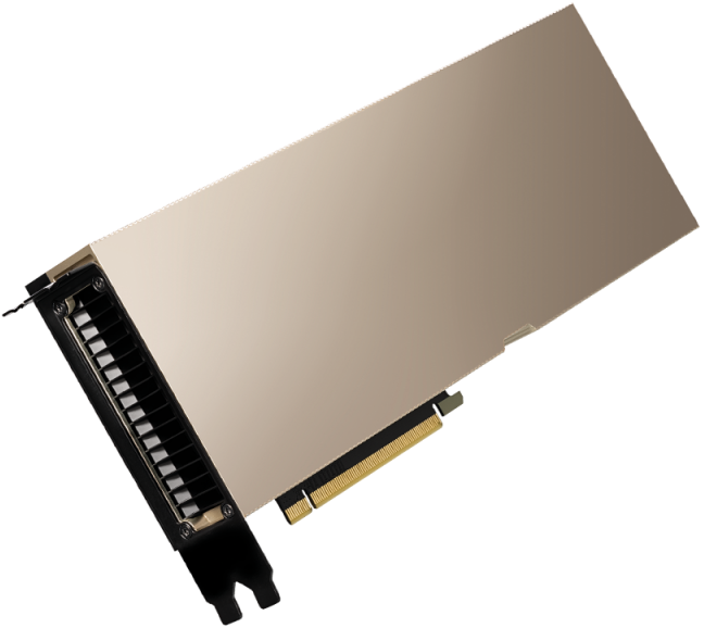 цена Видеокарта PCI-E nVidia Tesla A100 900-21001-0000-000 40GB HBM2E 5120bit 7nm 1410/1215MHz PCI-E x16 250W