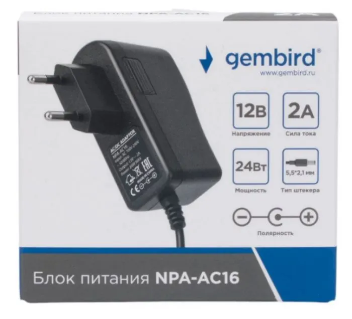 Gembird NPA-AC16