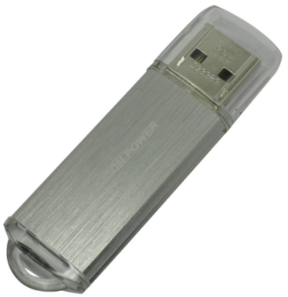 

Накопитель USB 2.0 8GB Silicon Power Ultima II SP008GBUF2M01V1S серебристый, Ultima II