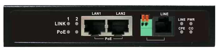 OSNOVO TR-IP2PoE