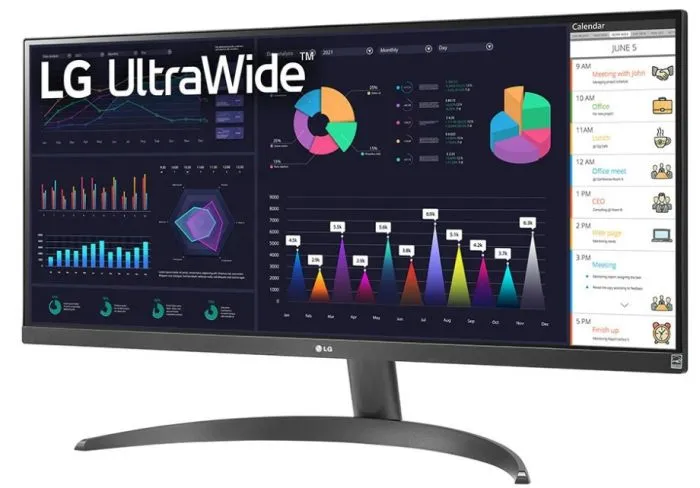 LG UltraWide 29WQ500-B