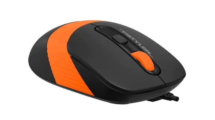 A4Tech FM10S USB ORANGE