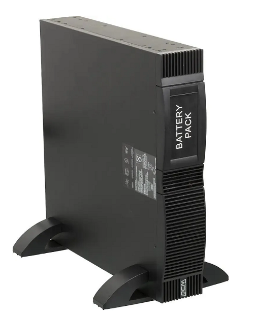 Батарея для ИБП Powercom BAT VGD-RM 36V для ИБП 1кВа и 1,5кВа (модели MRT и SNT) 795713 - фото 1