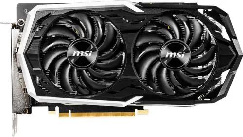 MSI GeForce GTX 1660