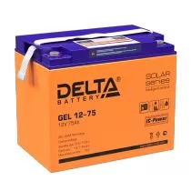 Delta GEL 12-75