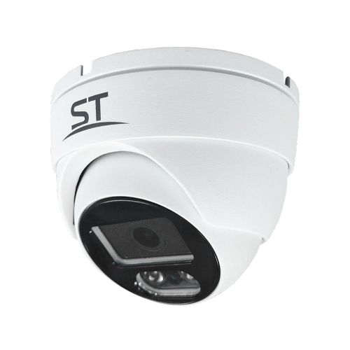 Видеокамера IP Space Technology ST-S5501 (2,8mm) ST-S5501 (2,8mm) (версия 2) ST-S5501 (2,8mm) - фото 1