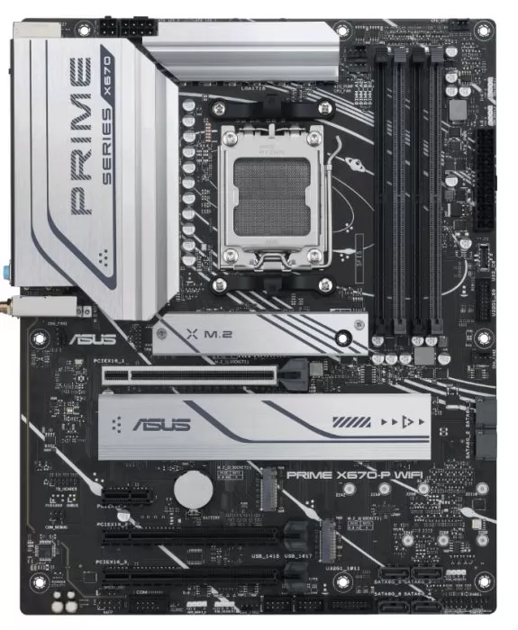 ASUS PRIME X670-P WIFI